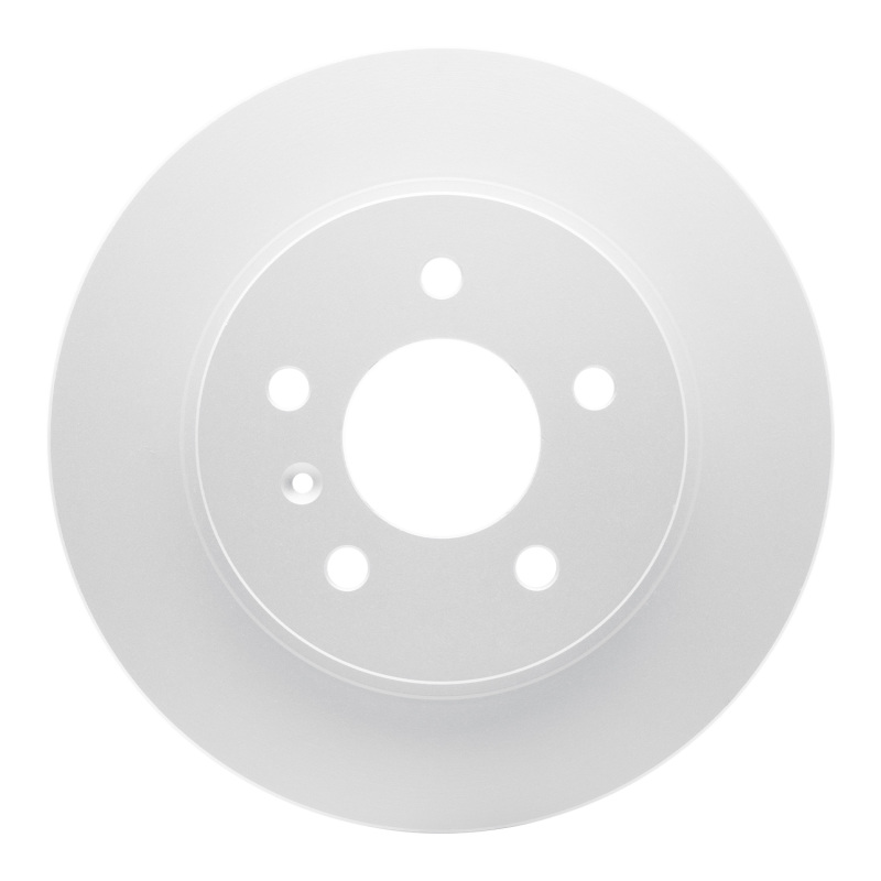 Buick Lucerne Brake Rotor (1) - Rear - R1 Concepts - GEOSPEC Coated - `06-`11